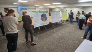 Money talks: City welcomes public to weigh in on fiscal sustainability